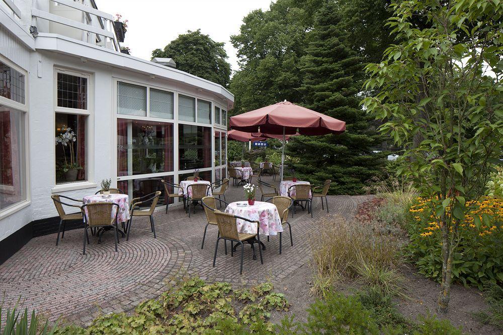 Fletcher Hotel Restaurant Heidehof Heerenveen Kültér fotó