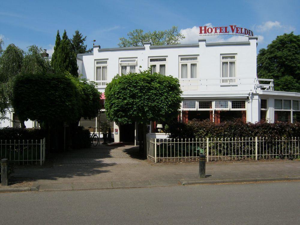 Fletcher Hotel Restaurant Heidehof Heerenveen Kültér fotó