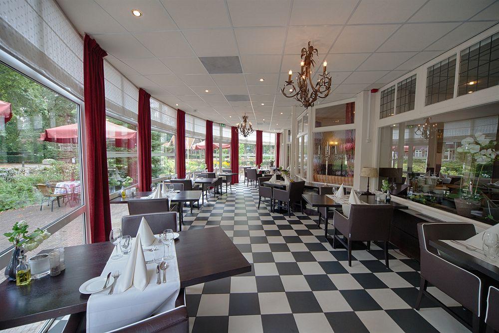 Fletcher Hotel Restaurant Heidehof Heerenveen Kültér fotó